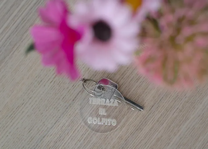 Lägenhet El Golfito *